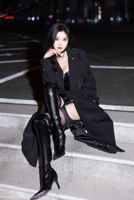 XiaoYu语画界 2024.05.24 Vol.1241 杨晨晨Yome 【85+1P688M】