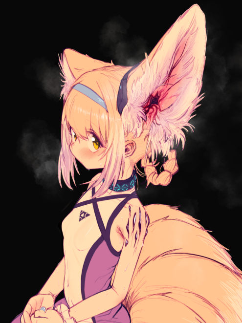 [Patreon]人柱子-图包合集