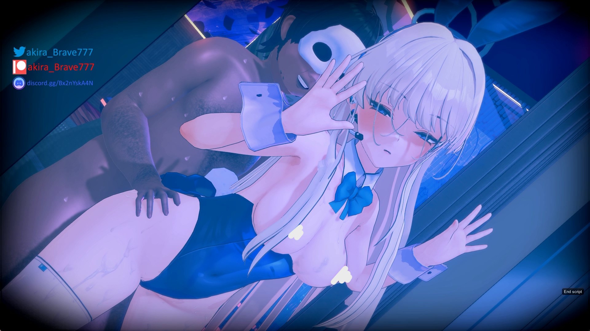 【无码】akira_Brave777老师同人动画合集 【21V 107GB】