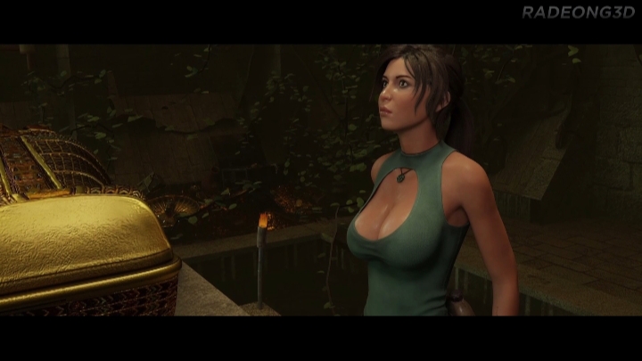 [RadeonG3D] Lara Croft Sacred Beasts [1V 度盘 5.10G]
