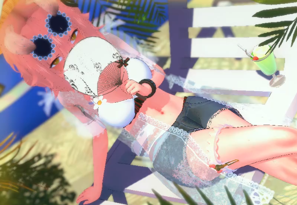 【Arknights】【NTR】澄闪的黑色夏日1V560M百度盘