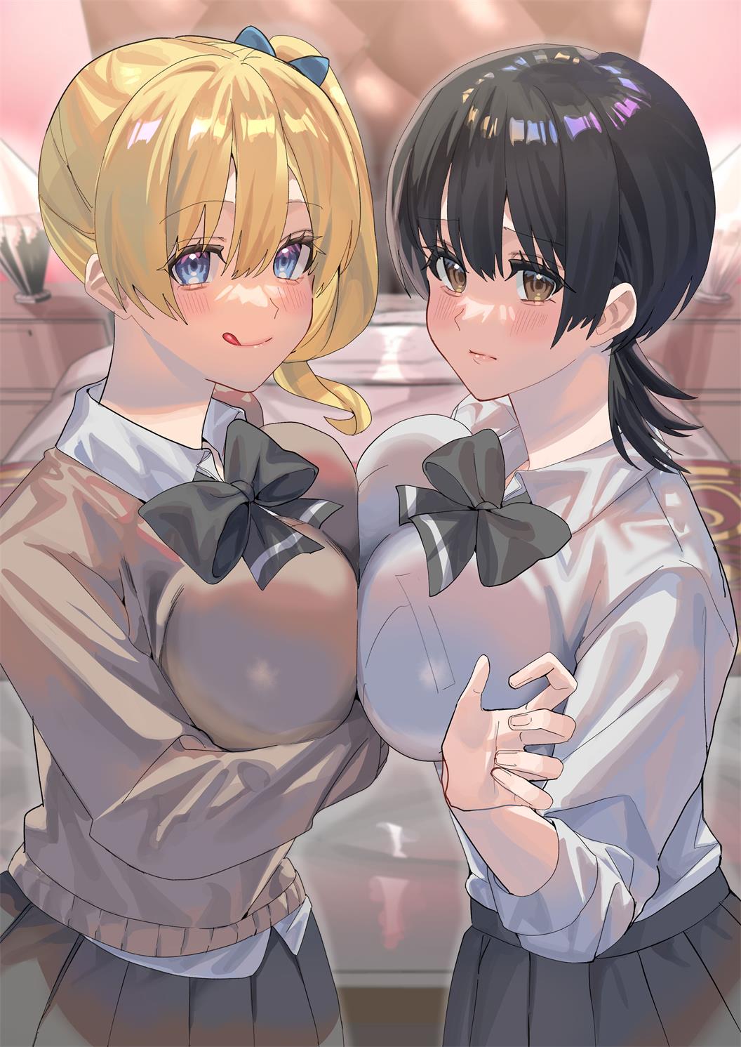 [あむぁいおかし製作所 (べってぃ)] パパ活女体化で楽しく稼ぐ!