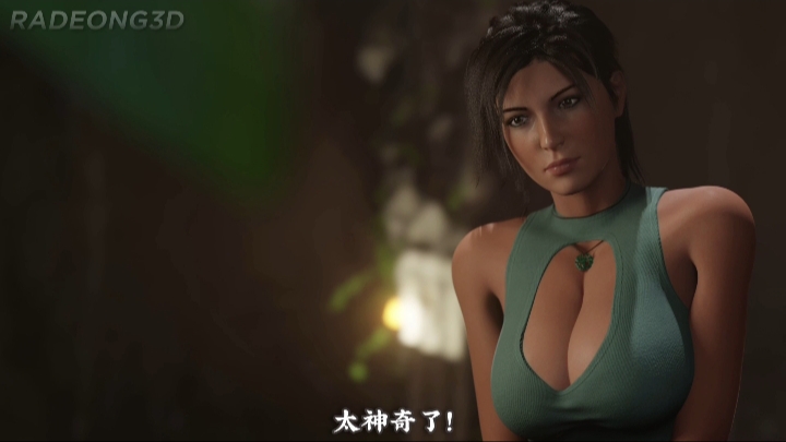 [RadeonG3D] Lara Croft Sacred Beasts [1V 度盘 5.10G]