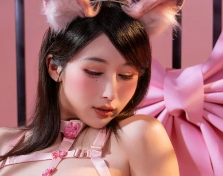 云溪溪—奶桃 狗狗6.0 【76P-435MB】百度盘