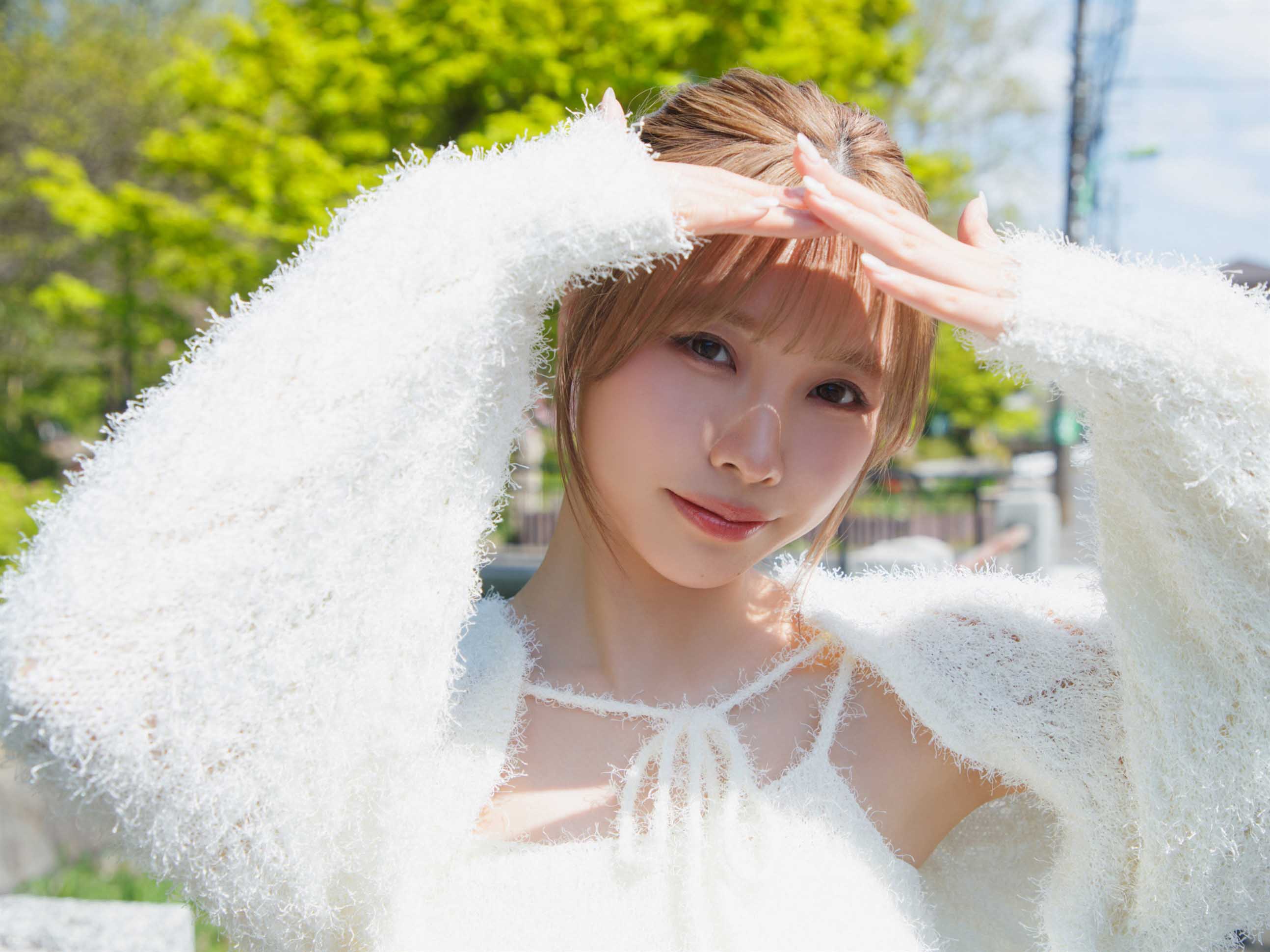B站UP Liyuu - VOICE VISTA magazine デジタル写真集【78P】【109MB百度云】