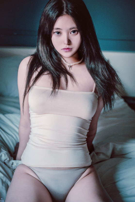 [BLUECAKE] JiEun - Guilty 【130P2.20G】