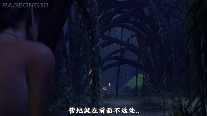 [RadeonG3D] Lara Croft Sacred Beasts [1V 度盘 5.10G]