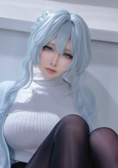 樱梨梨Eriri— 雪女  [32p+945M] 百度盘