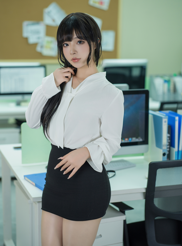yuuhui玉汇 - 潜规则 【137P1.02G】