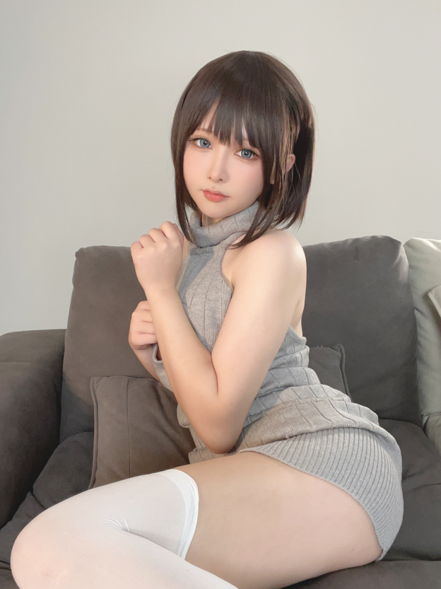 樱梨梨Eriri - 冬日女友自拍 【30P245M】