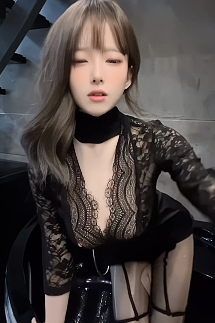 抖音150万粉丝网红美女-小马漫漫 微密圈高价定制视频-漏点 乳头超嫩视频福利