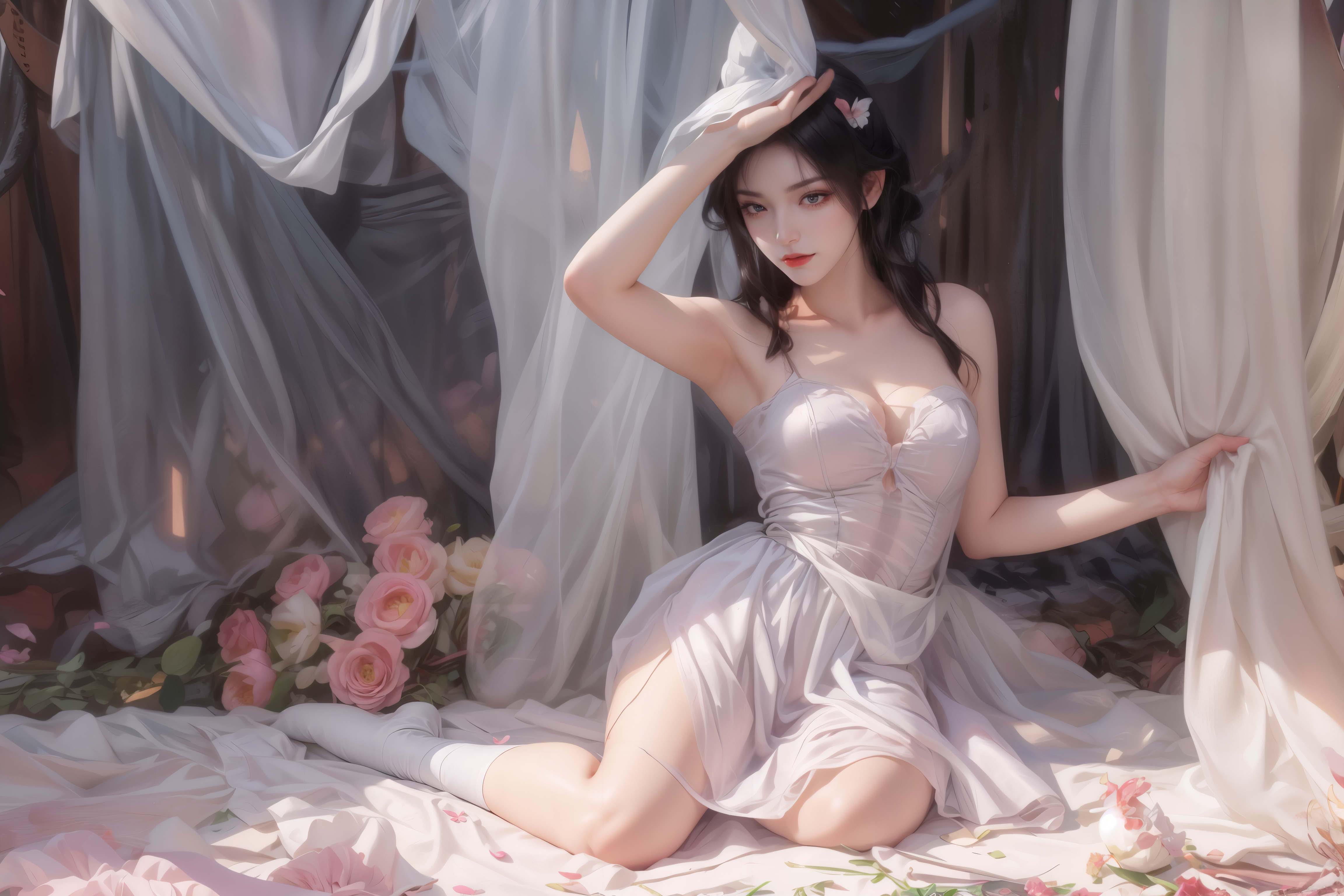 [AI国漫] （240727）斗破苍穹-美杜莎【43P】【529MB百度云】