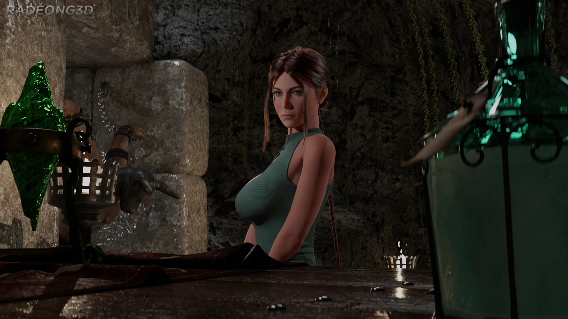 [RadeonG3D] Lara Croft Sacred Beasts [1V 度盘 5.10G]