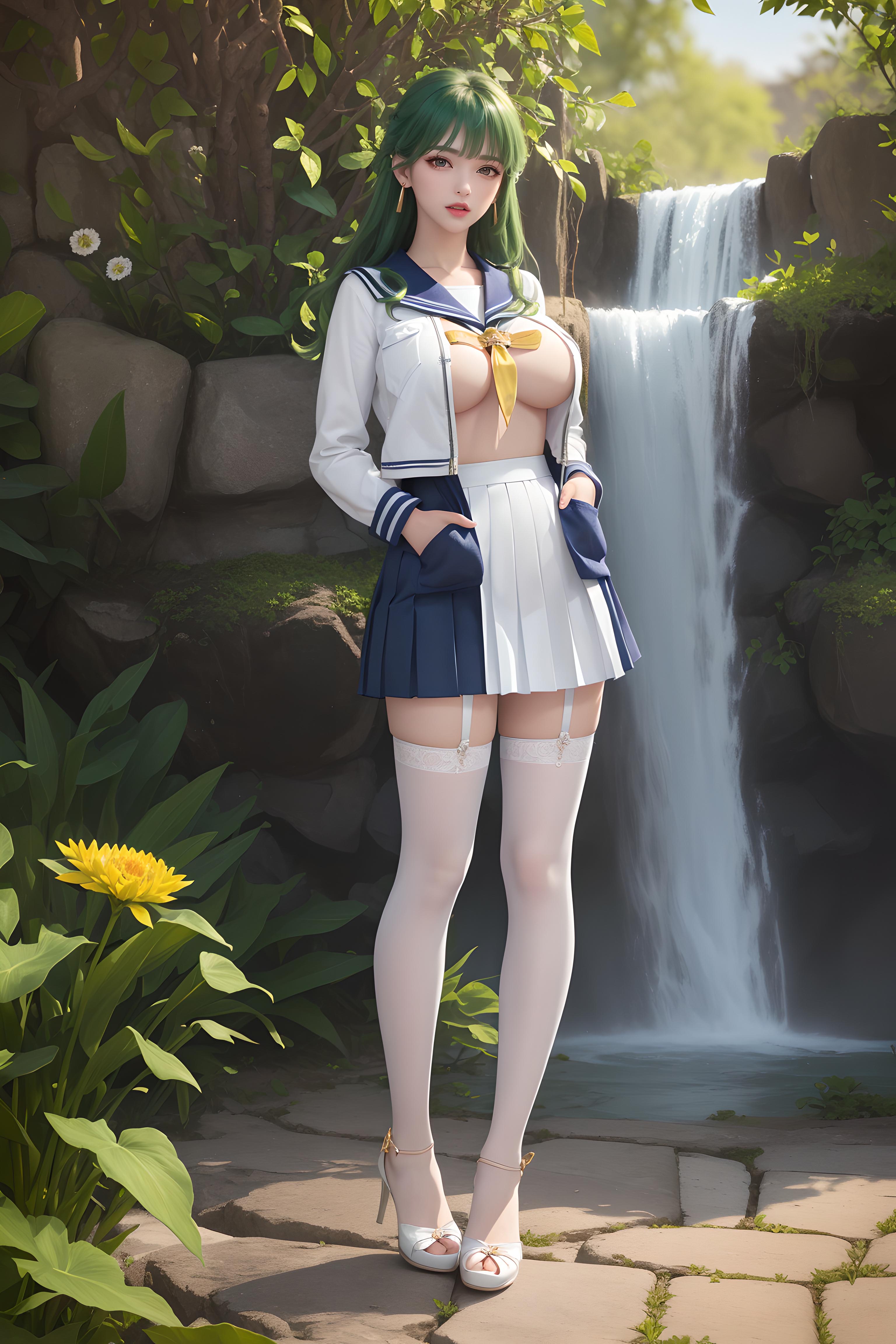[AI国漫] （240728）完美世界-芙蕖【124P】【356MB百度云】