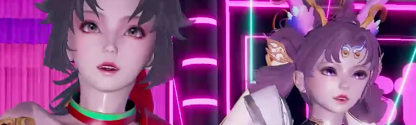 王者荣耀果舞mmd [2v+414M][百度盘]