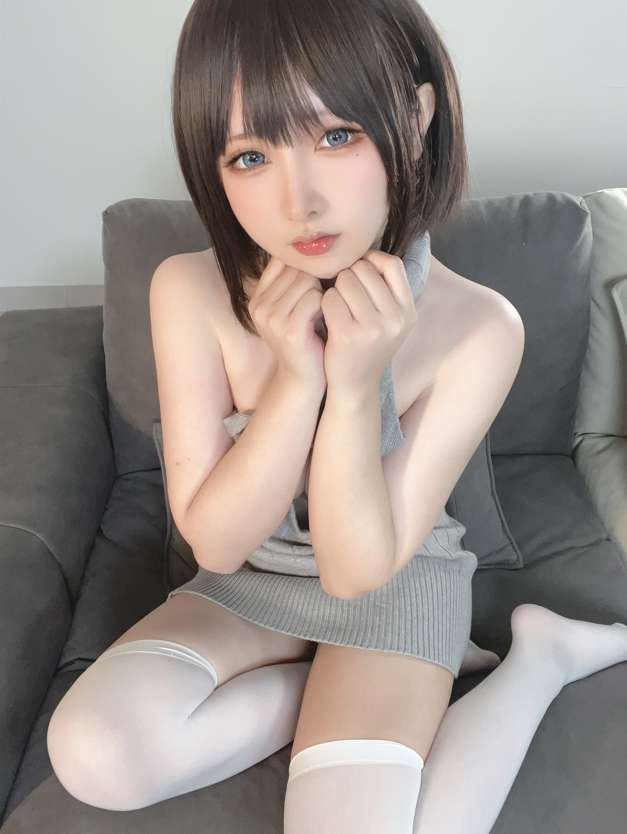 樱梨梨Eriri - 冬日女友自拍 【30P245M】