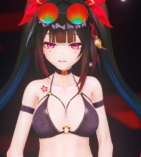 scret 花火 Bikini MMD 1V228M百度盘