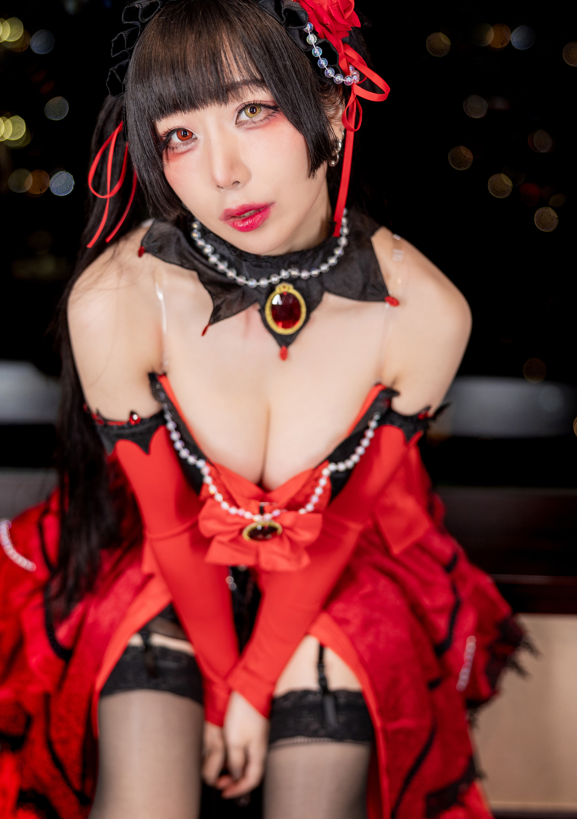 (Cosplay) getchu-4058052  咲鵺まこ -  Sugary Feast Time