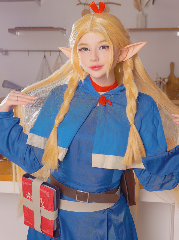 [Pudding Desu] Marcille