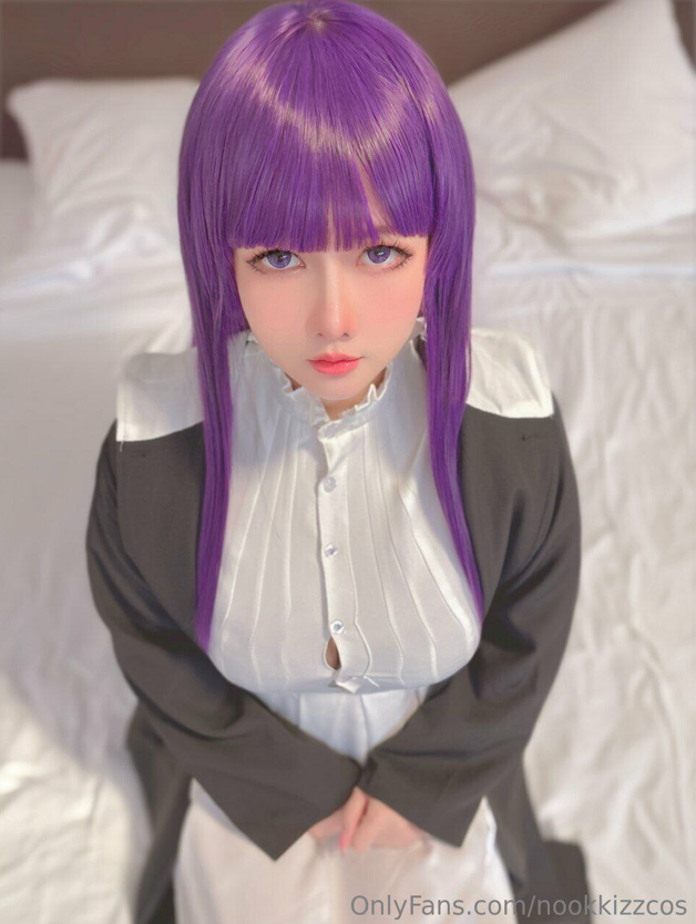 Nookkizz - 葬送的芙莉莲 费伦【12P30M】