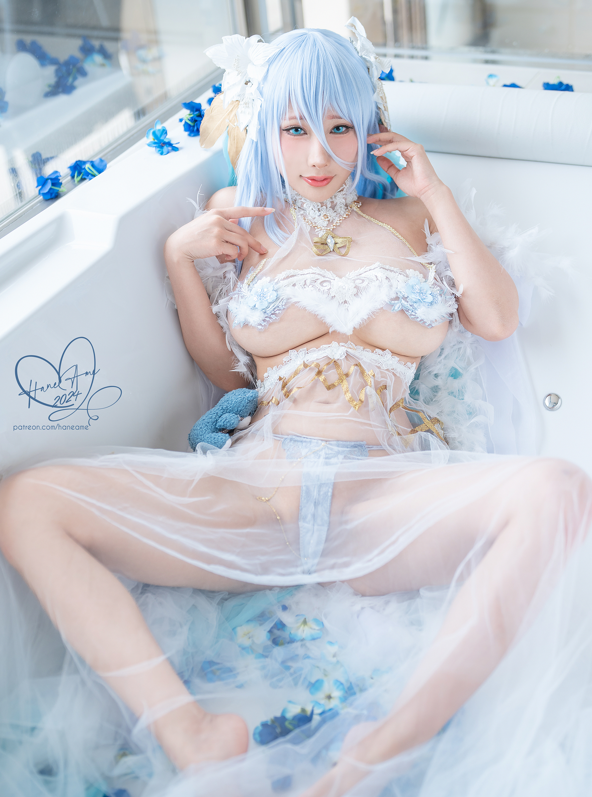 (Cosplay) Hane Ame - Takamiya Mio