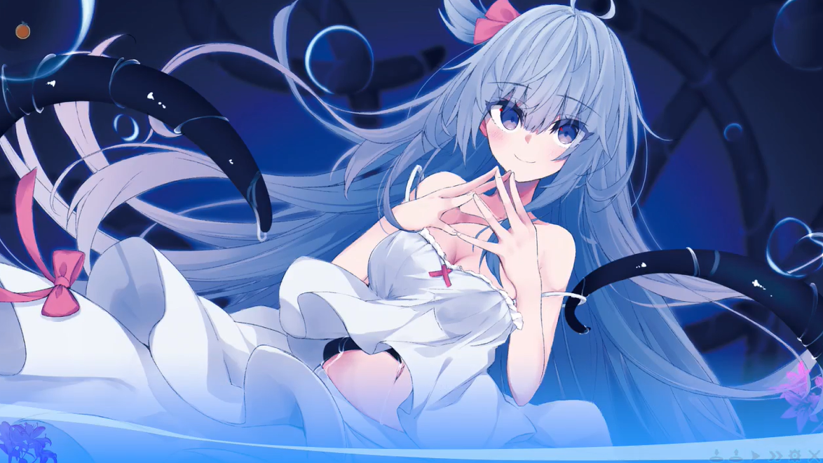 RJ273524 深海触手妹妹（视频+中文字幕） 【8V304M】
