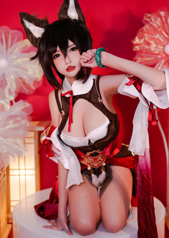 Potato Godzilla - Tingyun