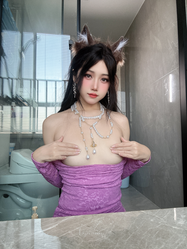 不呆猫 - 新浴室人妻 【32P129M】