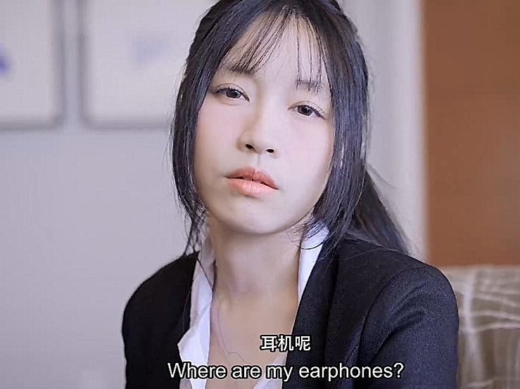 麻豆传媒 MD-0289 强制操翻黑丝女上司 苏畅