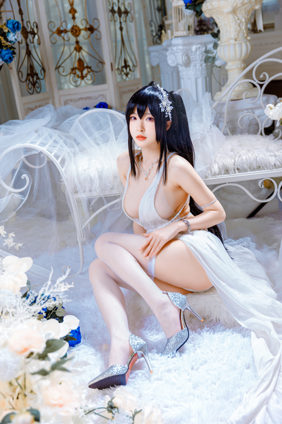 清水由乃 - 大凤花嫁 【59P1V1.62G】