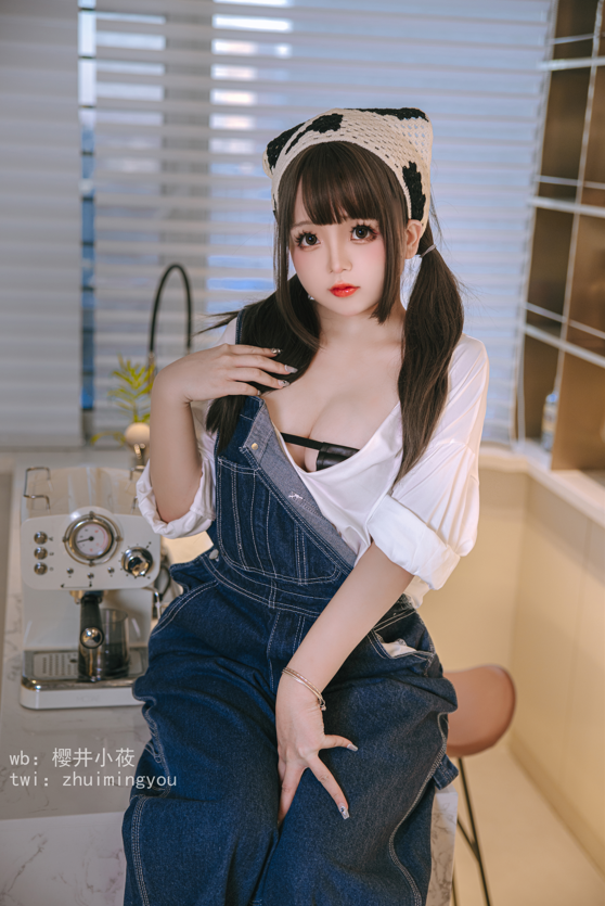 日奈娇 - 维修工 【176P4V1.81G】