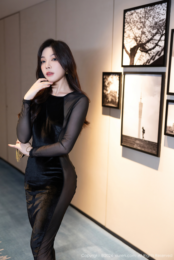 XIUREN秀人网 2024.05.24 NO.8598 徐莉芝Booty 【90+1P721M】
