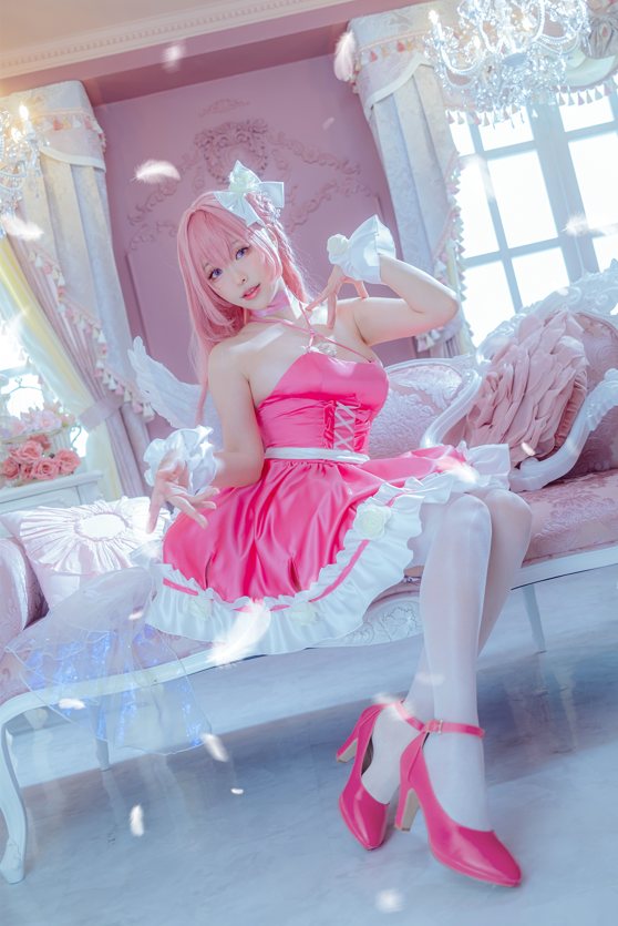 ElyEE子 – NO.133 2024.June-Tier 3 【55P143M】