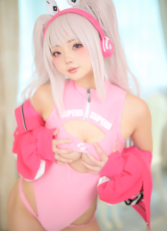 (Cosplay) [ChuChu♡MAGIC (なごみ亭ちゅちゅ)] NIK○E図鑑アリス編