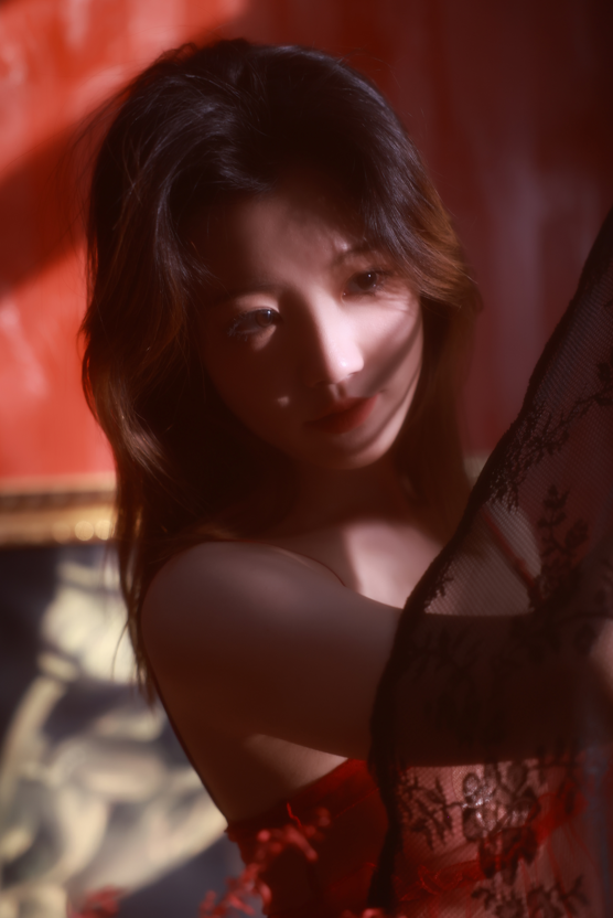 桃良阿宅 NO.051 红桃 【13P48M】