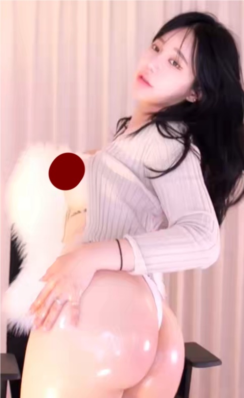 韩国BJ 高颜值19禁露脸主播【ෆ별보나ෆ】-1V949M