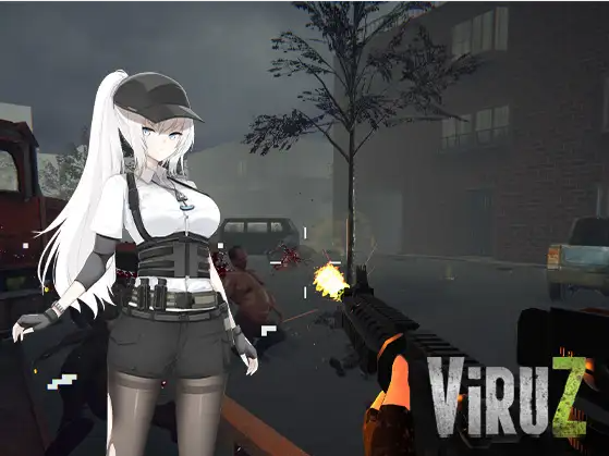 【3D射击ACT】ViruZ Ver1.04 DL官方中文版
