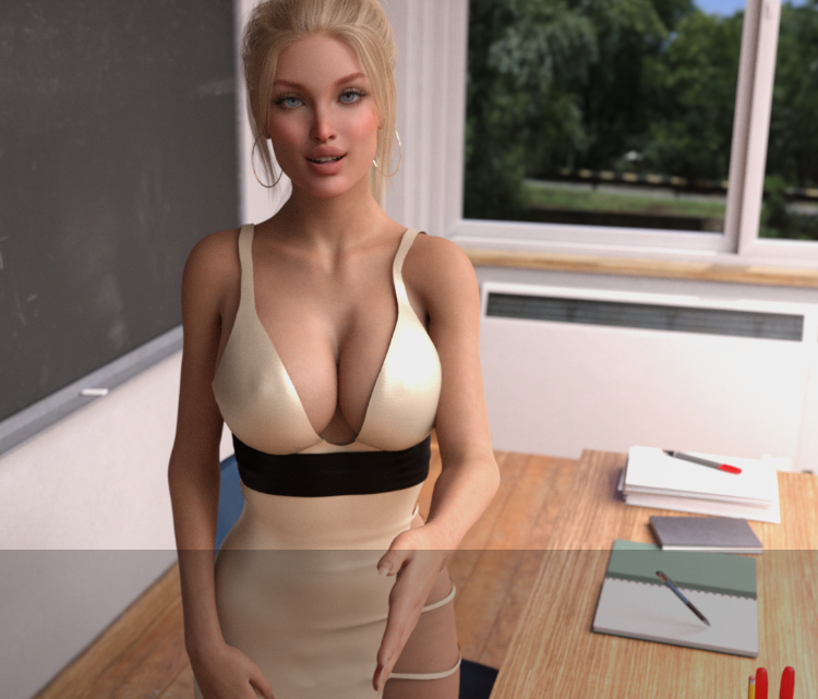[欧美SLG/汉化] 全新的开始 A Fresh Start v0.1.1[PC+安卓/2.3G]
