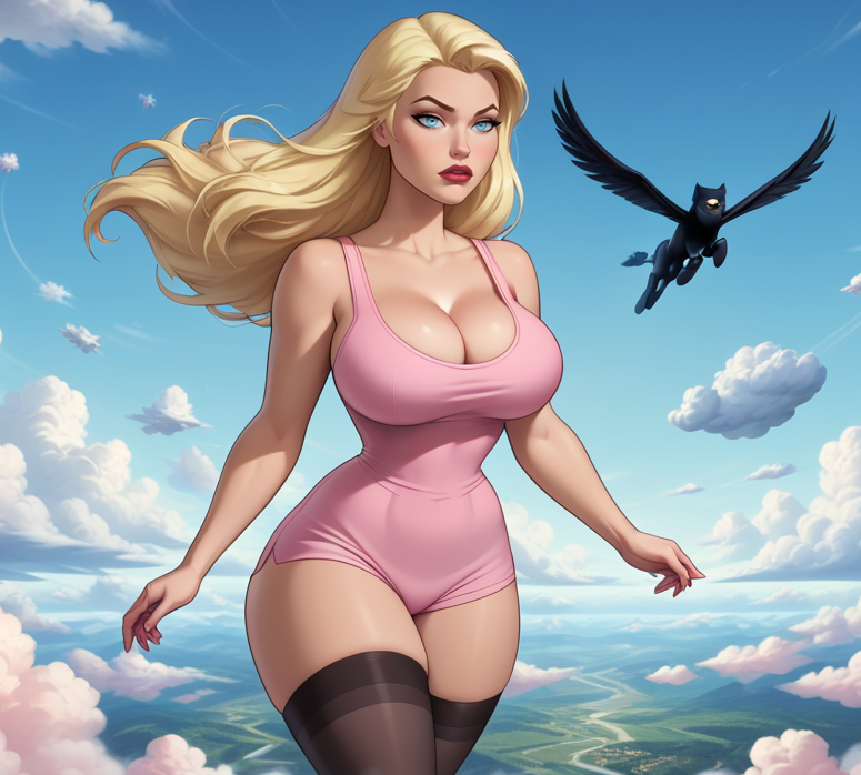 【欧美SLG/汉化】超级精华Super Serum v0.4 扶她【PC+安卓/567M】