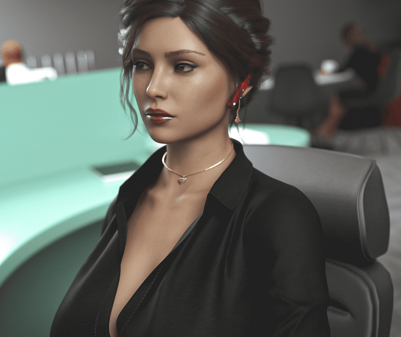【欧美SLG/汉化】亲密接触Getting Intimate [Ch.2 Part A]【PC+安卓/2.14G】