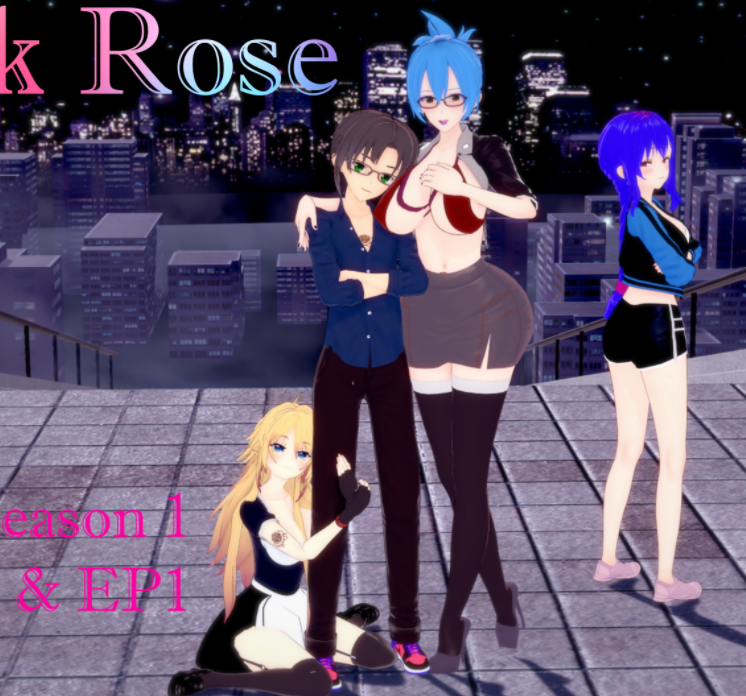 [日式SLG/汉化] 黑玫瑰 Black Rose Ep.2  [PC+安卓/1.7G]