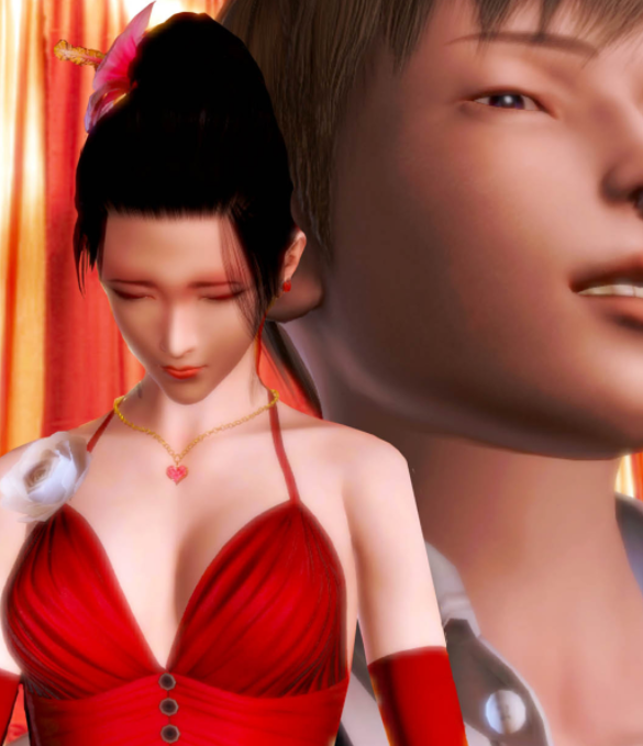 [3D全彩]少妇叶琴1-3[111P/182M]