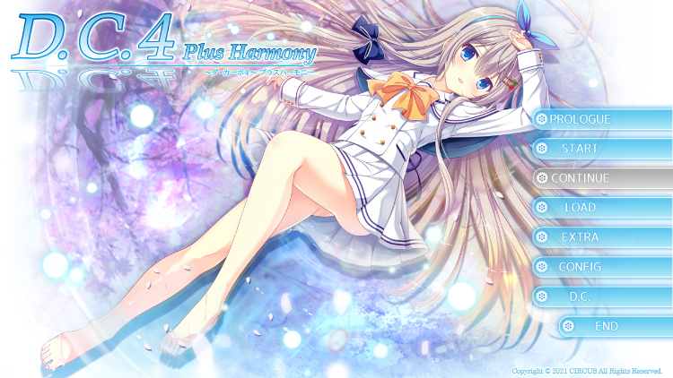 【精品GAL】初音岛4 Plus Harmony Ver1.01 GPT3.5汉化版