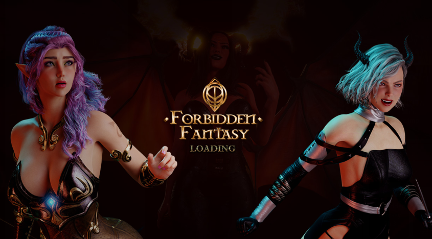 [欧美SLG/汉化] 禁忌幻想 Forbidden Fantasy Ch.3 [PC+安卓/5.9G]