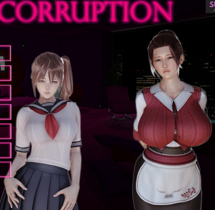 [亚洲风SLG/汉化] 腐化  Corruption  作弊完结版 [PC+安卓/11G]