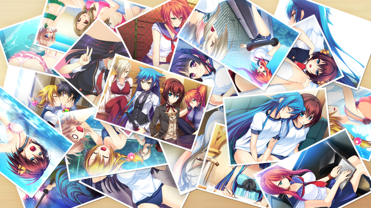 【日式ADV】つよきすCHRONICLE ~COMPLETE~AI汉化版