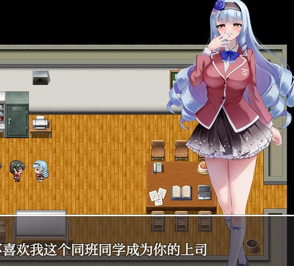 【日系RPG/AIGPT汉化】魅魔与魔法Succubus&amp;Magic1.0 【PC+安卓/3.5G】