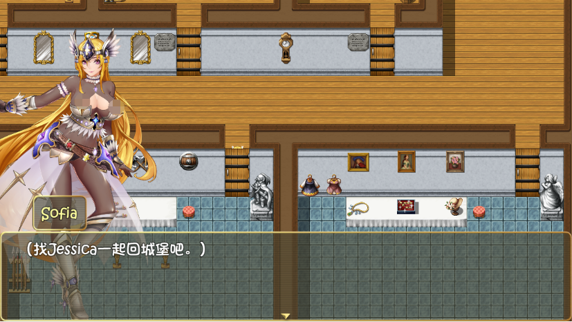 【国产RPG】诅咒铠甲2:灵魔女传奇 V6.00 官方中文版+攻略