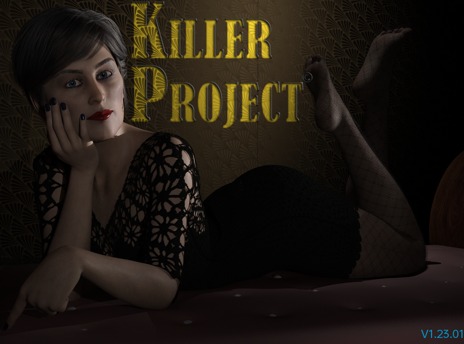 [欧美SLG/汉化] 杀手项目 Killer Project v1.23.01[PC+安卓/3.3G]