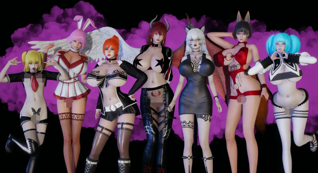 [亚洲SLG/汉化] 接口Fap Interface v0.3.5[PC+安卓/6G]